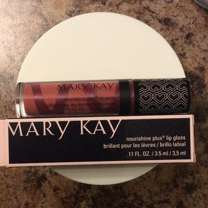 Mary Kay lip gloss